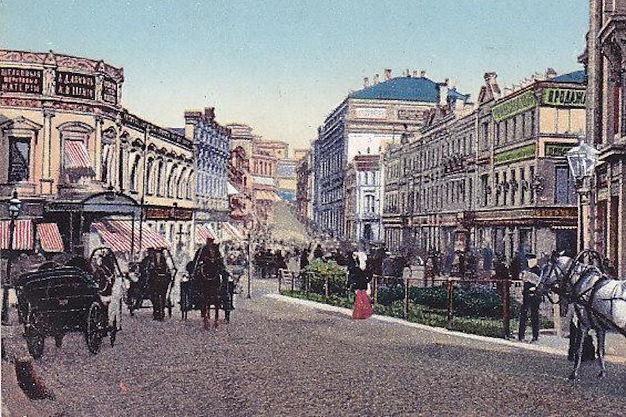 Внесудебная экспертиза Исторического торгового центра Москвы
